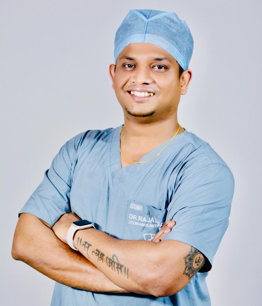 Dr. Rajat Saini