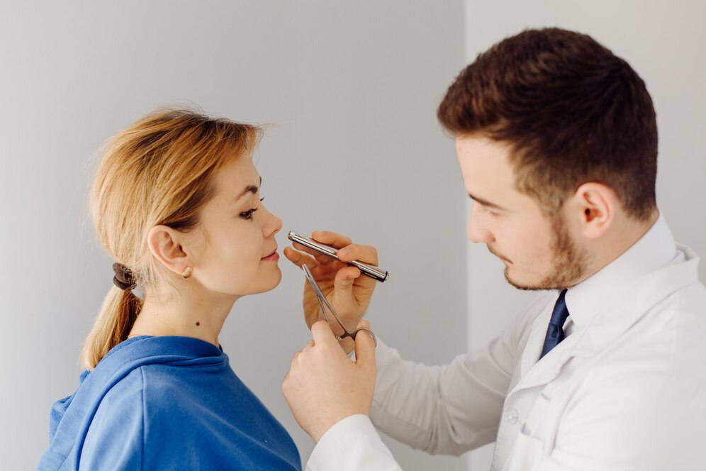 Diagnostic Nasal Endoscopy